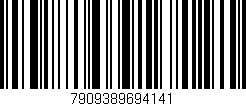 Código de barras (EAN, GTIN, SKU, ISBN): '7909389694141'