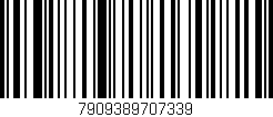 Código de barras (EAN, GTIN, SKU, ISBN): '7909389707339'