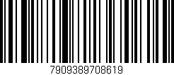 Código de barras (EAN, GTIN, SKU, ISBN): '7909389708619'