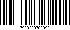 Código de barras (EAN, GTIN, SKU, ISBN): '7909389708992'