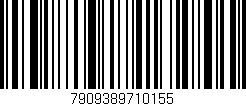 Código de barras (EAN, GTIN, SKU, ISBN): '7909389710155'