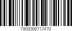 Código de barras (EAN, GTIN, SKU, ISBN): '7909389712470'