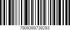 Código de barras (EAN, GTIN, SKU, ISBN): '7909389739293'