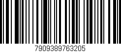 Código de barras (EAN, GTIN, SKU, ISBN): '7909389763205'