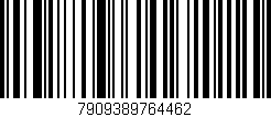 Código de barras (EAN, GTIN, SKU, ISBN): '7909389764462'