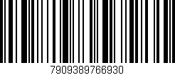 Código de barras (EAN, GTIN, SKU, ISBN): '7909389766930'