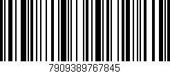 Código de barras (EAN, GTIN, SKU, ISBN): '7909389767845'