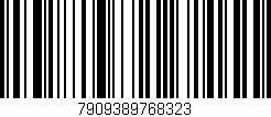 Código de barras (EAN, GTIN, SKU, ISBN): '7909389768323'