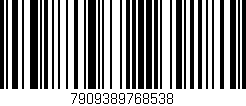 Código de barras (EAN, GTIN, SKU, ISBN): '7909389768538'