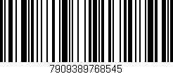 Código de barras (EAN, GTIN, SKU, ISBN): '7909389768545'