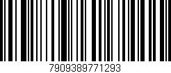 Código de barras (EAN, GTIN, SKU, ISBN): '7909389771293'