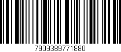 Código de barras (EAN, GTIN, SKU, ISBN): '7909389771880'