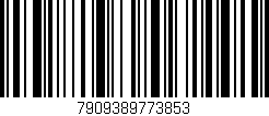 Código de barras (EAN, GTIN, SKU, ISBN): '7909389773853'
