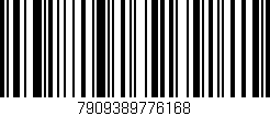 Código de barras (EAN, GTIN, SKU, ISBN): '7909389776168'