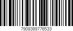 Código de barras (EAN, GTIN, SKU, ISBN): '7909389776533'