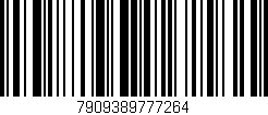 Código de barras (EAN, GTIN, SKU, ISBN): '7909389777264'