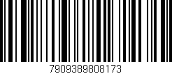 Código de barras (EAN, GTIN, SKU, ISBN): '7909389808173'