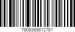 Código de barras (EAN, GTIN, SKU, ISBN): '7909389812781'