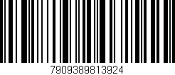 Código de barras (EAN, GTIN, SKU, ISBN): '7909389813924'