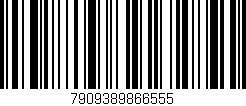 Código de barras (EAN, GTIN, SKU, ISBN): '7909389866555'