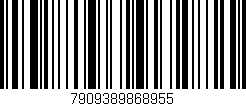 Código de barras (EAN, GTIN, SKU, ISBN): '7909389868955'