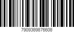 Código de barras (EAN, GTIN, SKU, ISBN): '7909389876608'