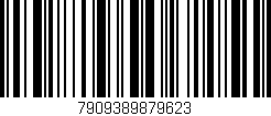 Código de barras (EAN, GTIN, SKU, ISBN): '7909389879623'