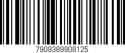 Código de barras (EAN, GTIN, SKU, ISBN): '7909389908125'