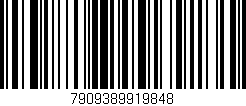 Código de barras (EAN, GTIN, SKU, ISBN): '7909389919848'
