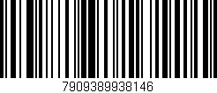 Código de barras (EAN, GTIN, SKU, ISBN): '7909389938146'