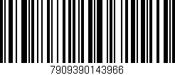 Código de barras (EAN, GTIN, SKU, ISBN): '7909390143966'