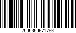 Código de barras (EAN, GTIN, SKU, ISBN): '7909390671766'