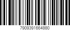 Código de barras (EAN, GTIN, SKU, ISBN): '7909391664880'