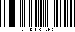 Código de barras (EAN, GTIN, SKU, ISBN): '7909391683256'