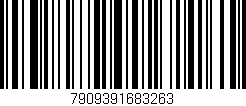 Código de barras (EAN, GTIN, SKU, ISBN): '7909391683263'