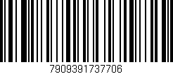 Código de barras (EAN, GTIN, SKU, ISBN): '7909391737706'