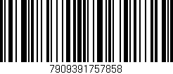 Código de barras (EAN, GTIN, SKU, ISBN): '7909391757858'