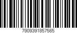 Código de barras (EAN, GTIN, SKU, ISBN): '7909391857565'