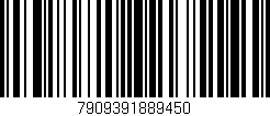 Código de barras (EAN, GTIN, SKU, ISBN): '7909391889450'