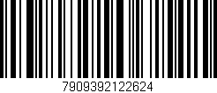 Código de barras (EAN, GTIN, SKU, ISBN): '7909392122624'