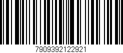 Código de barras (EAN, GTIN, SKU, ISBN): '7909392122921'