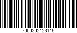 Código de barras (EAN, GTIN, SKU, ISBN): '7909392123119'
