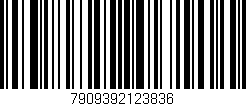 Código de barras (EAN, GTIN, SKU, ISBN): '7909392123836'