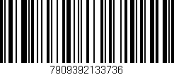 Código de barras (EAN, GTIN, SKU, ISBN): '7909392133736'