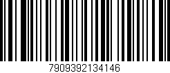 Código de barras (EAN, GTIN, SKU, ISBN): '7909392134146'