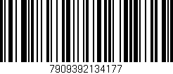 Código de barras (EAN, GTIN, SKU, ISBN): '7909392134177'