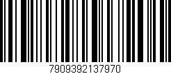 Código de barras (EAN, GTIN, SKU, ISBN): '7909392137970'