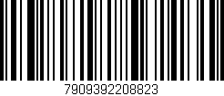 Código de barras (EAN, GTIN, SKU, ISBN): '7909392208823'