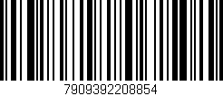 Código de barras (EAN, GTIN, SKU, ISBN): '7909392208854'