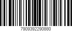 Código de barras (EAN, GTIN, SKU, ISBN): '7909392290880'